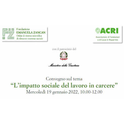 Convegno 19 gennaio 2022-Fondazione Zancan Onlus