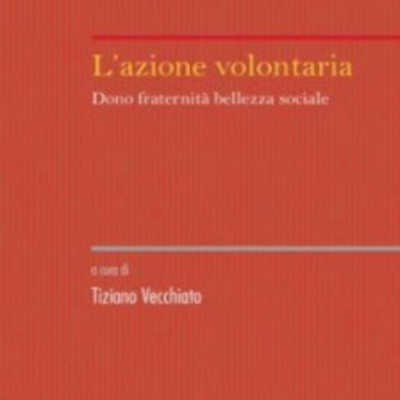 Copertina libro Azione volontaria-Fondazione Zancan Onlus