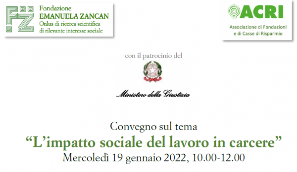 Convegno 19 gennaio 2022-Fondazione Zancan Onlus