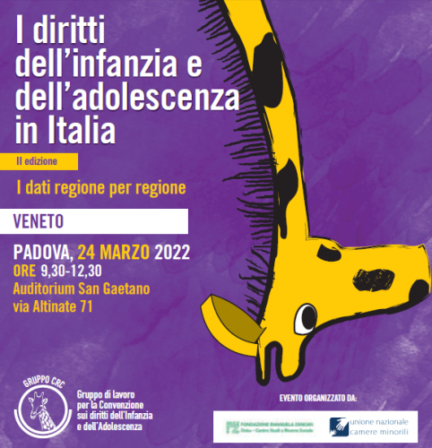 Diritti infanzia e adolescenza in Italia-Fondazione Zancan Onlus