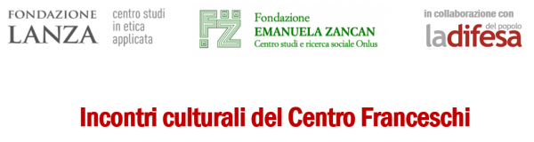 Eventi Centro Franceschi-Fondazione Zancan Onlus