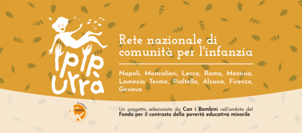 Immagine comunità infanzia-Fondazione Zancan Onlus