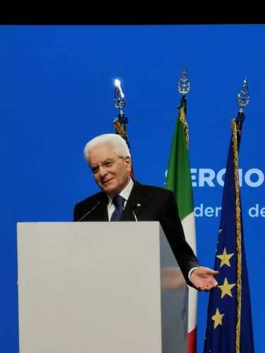 Presidente Mattarella ricorda Giovanni Nervo e Giuseppe Pasini - Fondazione Zancan Onlus