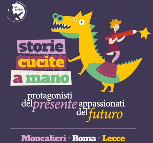 Storie cucite a mano-Fondazione Zancan Onlus