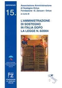 Esperienze 15-2013 - Fondazione Zancan Onlus