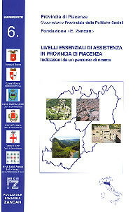 Esperienze 6-2005 - Fondazione Zancan Onlus