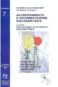 Esperienze 7-2004 - Fondazione Zancan Onlus