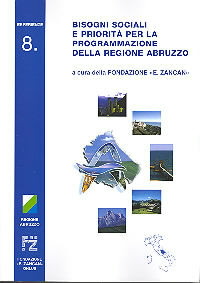 Esperienze 8-2005 - Fondazione Zancan Onlus