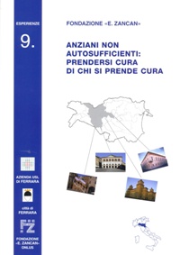 Esperienze 9-2007 - Fondazione Zancan Onlus