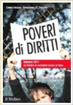 Poveri di Diritti Volumi 2011 - Fondazione Zancan Onlus