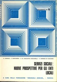 QUaderno 19-1970 - Fondazione Zancan Onlus