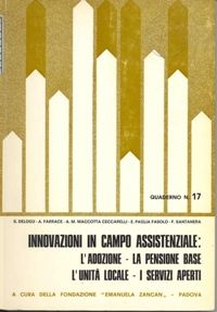 Quaderno 17-1970 - Fondazione Zancan Onlus