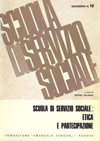 Quaderno 18-1970 - Fondazione Zancan Onlus