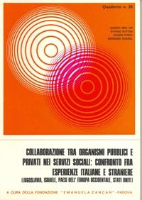 Quaderno 26-1976 - Fondazione Zancan Onlus