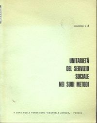Quaderno 3-1968 - Fondazione Zancan Onlus