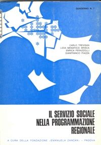Quaderno 7-1968 - Fondazione Zancan Onlus