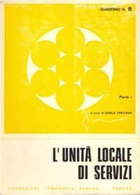 Quaderno 8-1968 - Fondazione Zancan Onlus