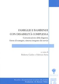 Ricerche e Documentazioni - Famiglie e bambini-e con disabilità complessa - Fondazione Zancan Onlus .jpeg