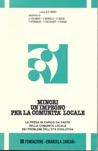 Scienze Sociali e Servizi Sociali - Minori: un impegno per la comunità locale - Fondazione Zancan Onlus