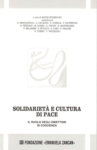 Scienze Sociali e Servizi Sociali - Solidarietà e cultura di pace. Il ruolo degli obiettori di coscienza - Fondazione Zancan Onlus