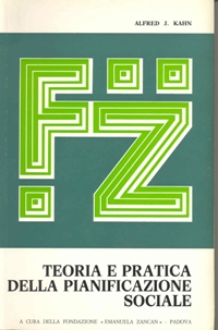 Scienze Sociali e Servizi Sociali - Teoria e pratica della pianificazione sociale - Fondazione Zancan Onlus