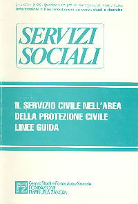 Servizi Sociali 2-1999 - Fondazione Zancan Onlus