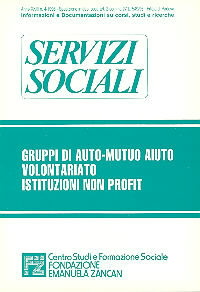 Servizi Sociali 4-1996 - Fondazione Zancan Onlus