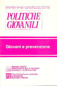 Servizi Sociali suppl. 4-1994 - Fondazione Zancan Onlus