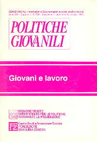 Servizi Sociali suppl. 6-1994 - Fondazione Zancan Onlus