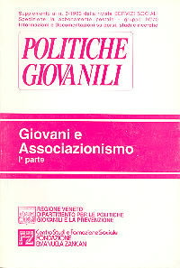 Servizi Sociali suppl. n.3-1993 - Fondazione Zancan Onlus