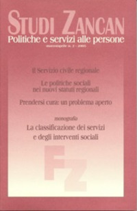 Studi Zancan 2/2005 - Fondazione Studi Zancan