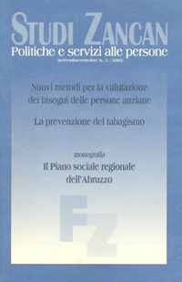 Studi Zancan 5/2002 - Fondazione Zancan Onlus