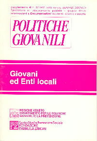 Suppl. n.3-1992 - Fondazione Zancan Onlus