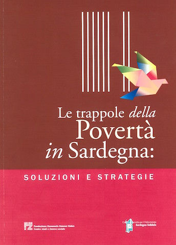 Volumi Fuori Collana - Le trappole della povertà in Sardegna soluzioni e strategie