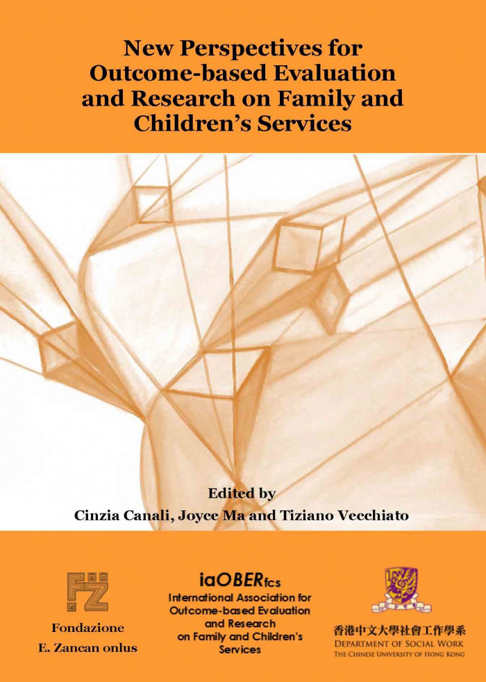 Volumi Fuori Collana - New Perspectives for Outcome-based Evaluation and Research on Family and Children’s Services