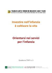 Volumi Fuori Collana-Orientarsi nei servizi per l'infanzia