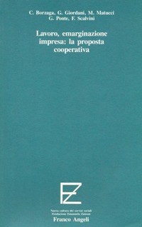 Volumi altri editori 1-1989 - Fondazione Zancan Onlus