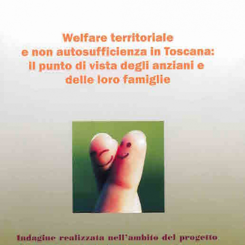 Volumi fuori collane - WelfareTerritoriale Toscana
