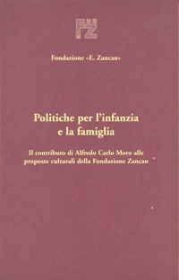 Politiche per l'infanzia e la famiglia - Fondazione Zancan Onlus