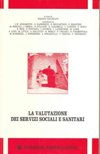 Scienze-sociali-e-servizi-sociali-1995-La-valutazione-dei-servizi-sociali-e-sanitari - Fondazione Zancan Onlus