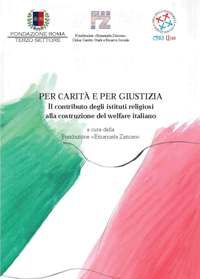 Volumi-fuori-collana-per-carita-e-giustizia - Fondazione Zancan