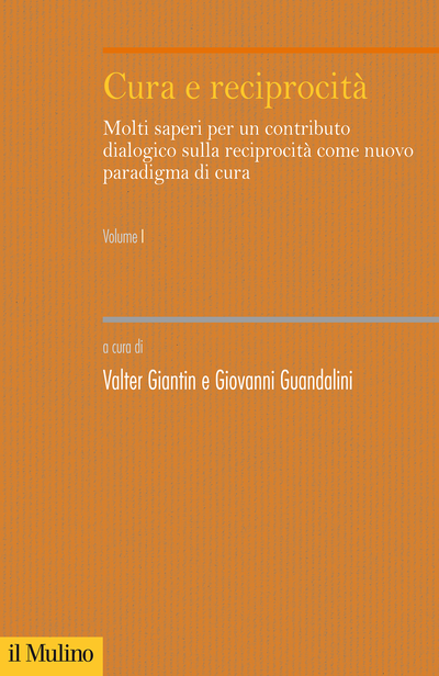 Cura e reciprocità. Molti sapere per un contributo dialogico sulla reciprocità come nuovo paradigma di cura è il libro curato da Valter Giantin e Giovanni Guadalini nel quale insieme a medici, infermieri, educatori, filosofi, teologi, sociologi, psicologi, pedagogisti e tanti altri esperti di altri campi del sapere esplorano il tema da diverse prospettive.