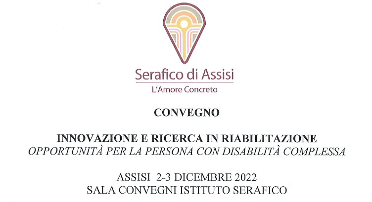 Anche quest'anno la Fondazione E. Zancan interviene al Convegno organizzato dall'Istituto Serafico di Assisi, intitolato 