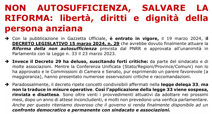 Fondazione Zancan è tra le associazioni firmatarie dell’appello che chiede al governo di rendersi disponibile ad un confronto democratico per condividere le soluzioni necessarie e non procrastinabili. Da qui è possibile scaricarlo e leggere le informazioni per firmarlo.